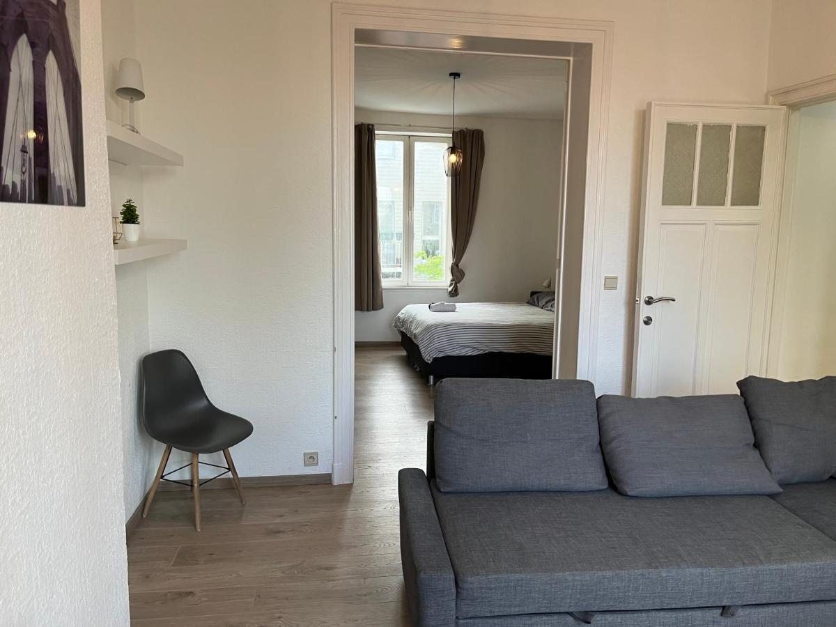 Uccle Chic Flat Apartment Brussels Ngoại thất bức ảnh