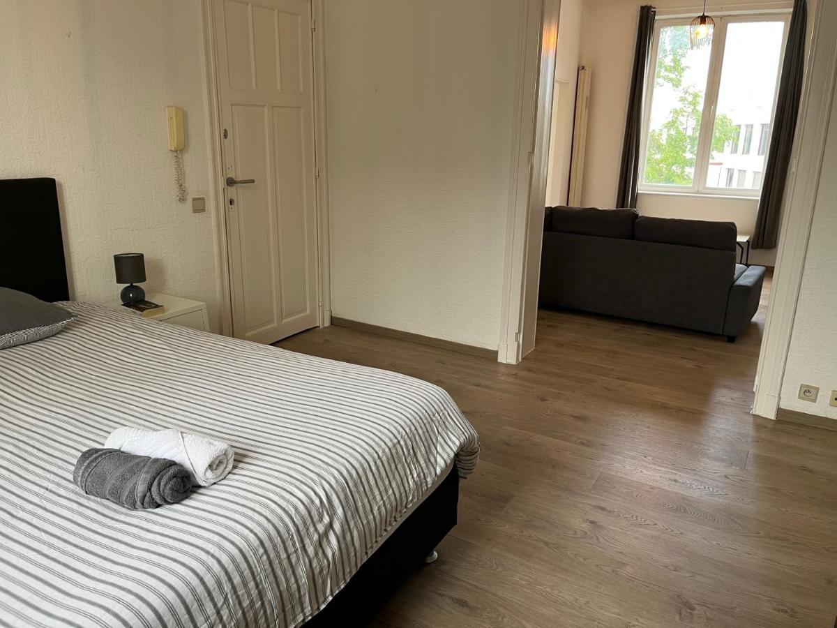 Uccle Chic Flat Apartment Brussels Ngoại thất bức ảnh