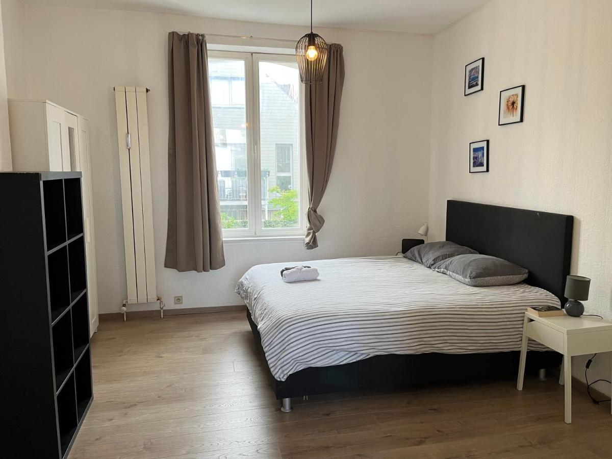 Uccle Chic Flat Apartment Brussels Ngoại thất bức ảnh