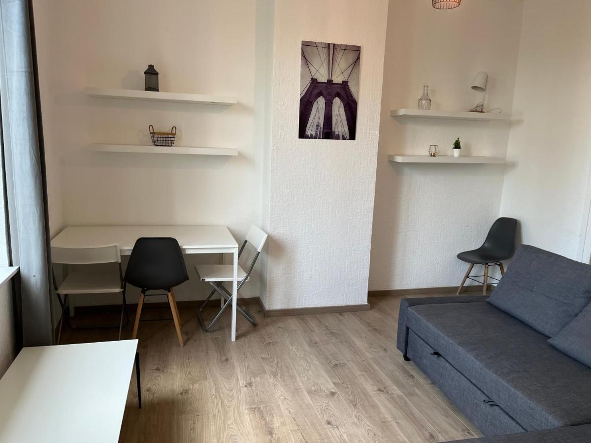 Uccle Chic Flat Apartment Brussels Ngoại thất bức ảnh