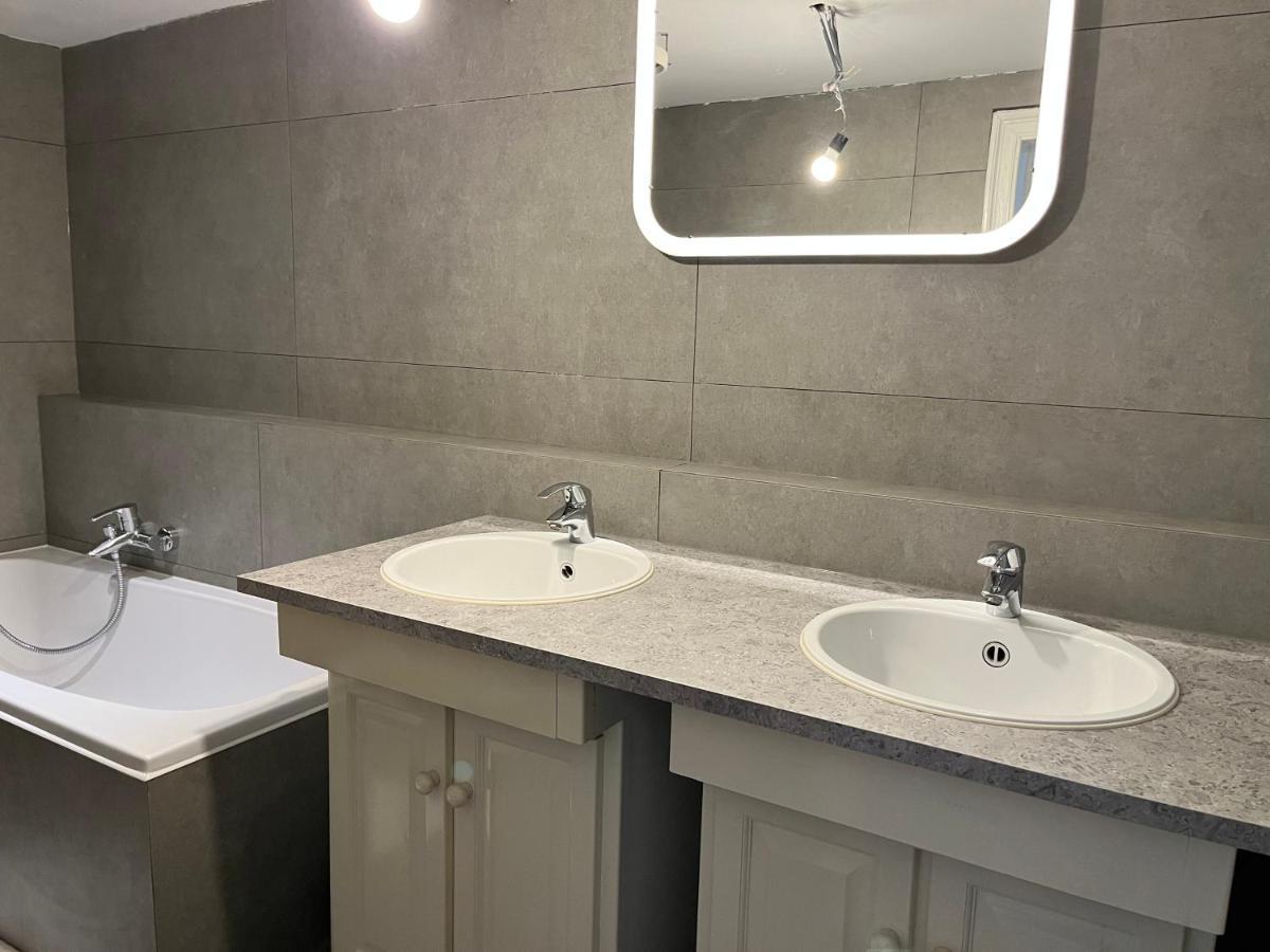 Uccle Chic Flat Apartment Brussels Ngoại thất bức ảnh
