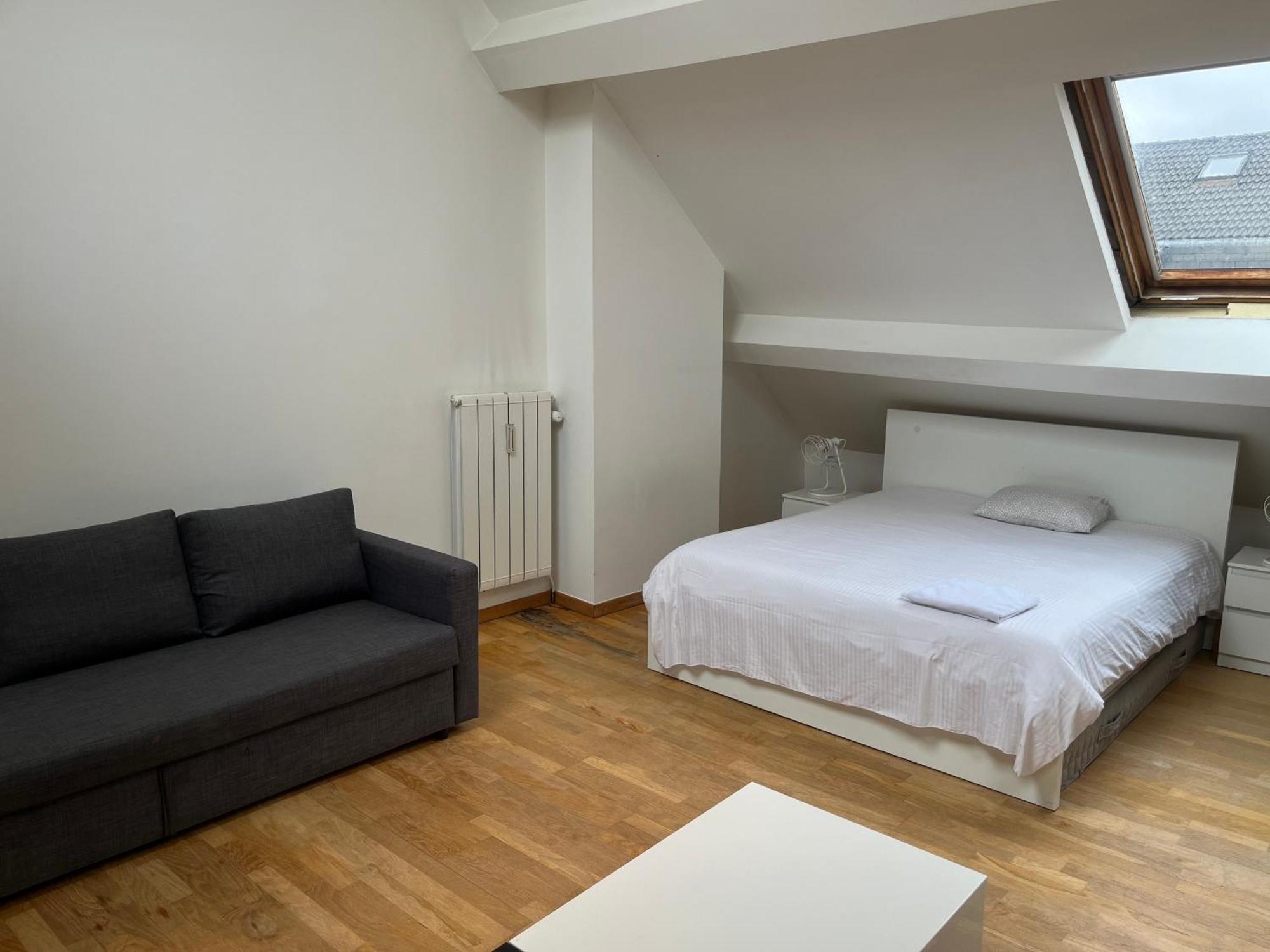 Uccle Chic Flat Apartment Brussels Ngoại thất bức ảnh