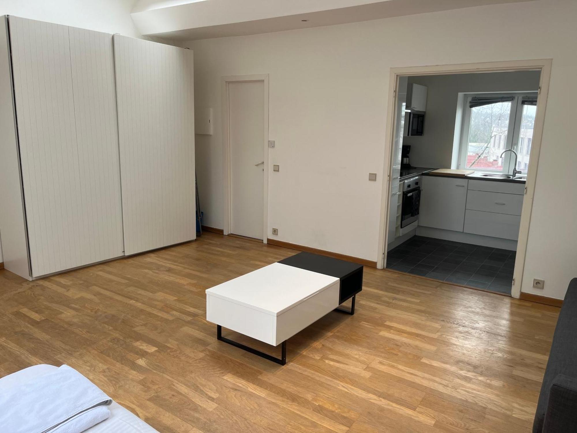 Uccle Chic Flat Apartment Brussels Ngoại thất bức ảnh