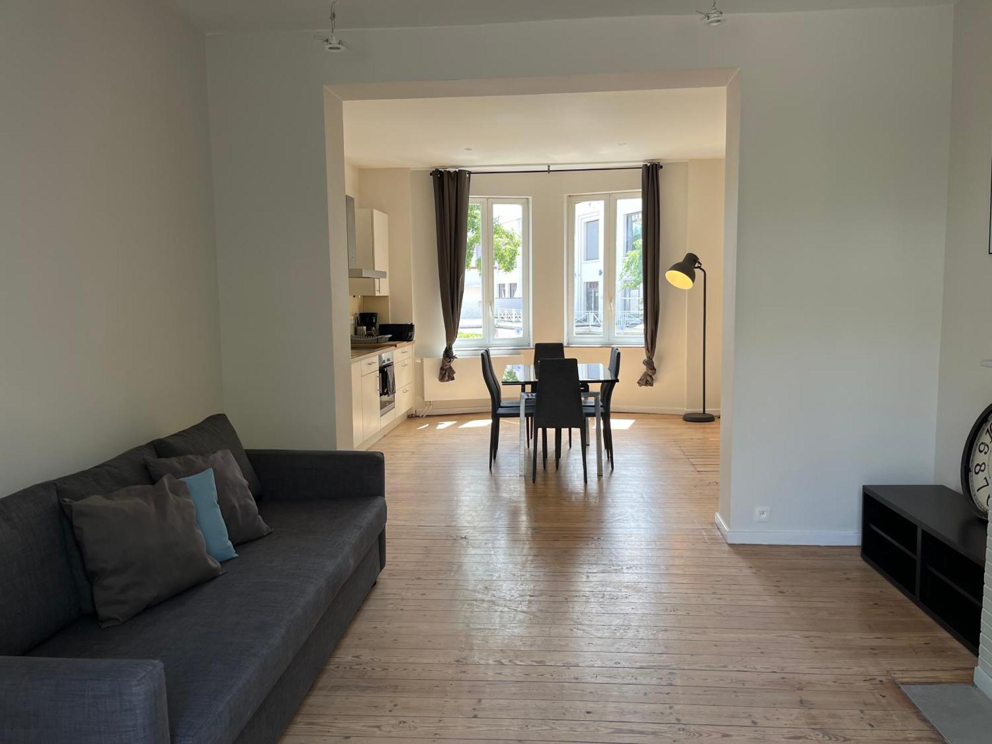 Uccle Chic Flat Apartment Brussels Ngoại thất bức ảnh