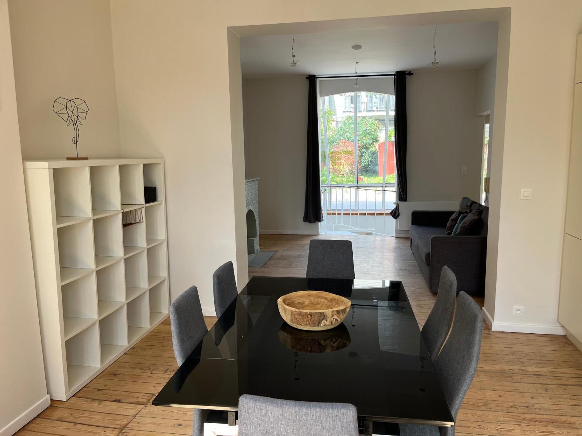 Uccle Chic Flat Apartment Brussels Ngoại thất bức ảnh