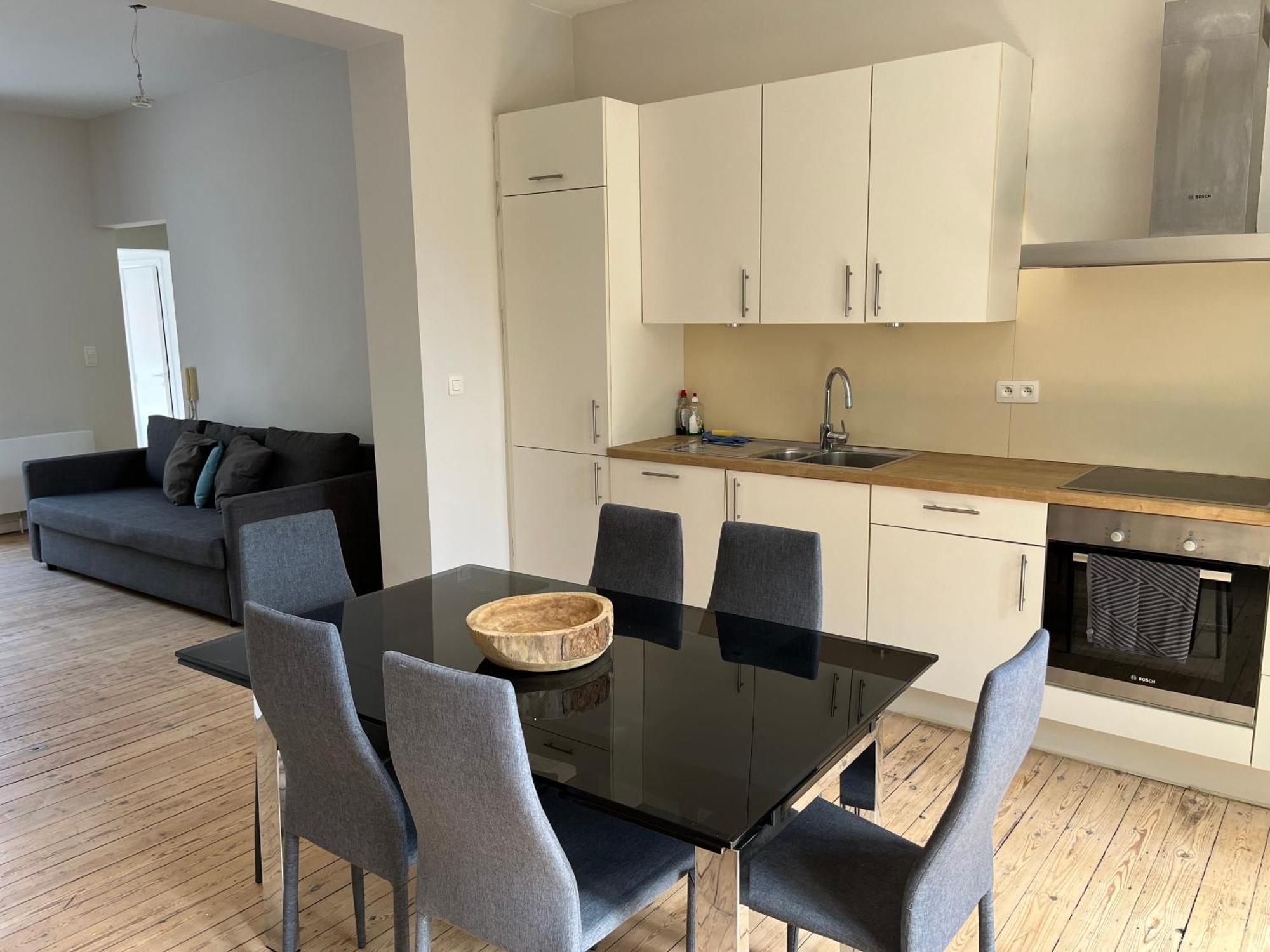 Uccle Chic Flat Apartment Brussels Ngoại thất bức ảnh
