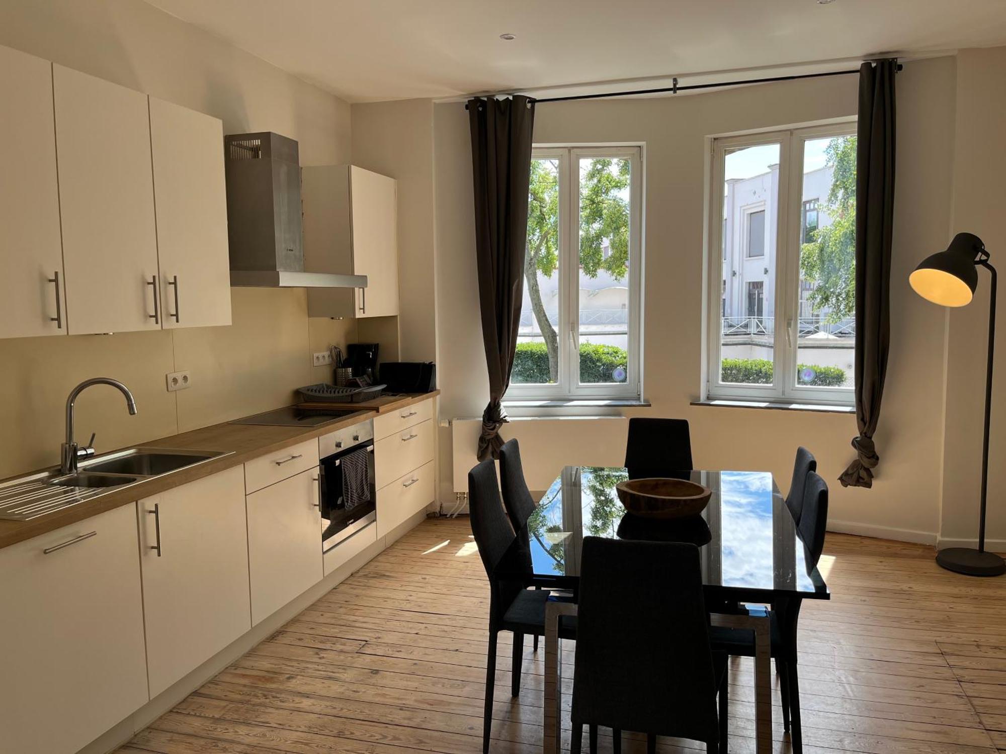 Uccle Chic Flat Apartment Brussels Ngoại thất bức ảnh